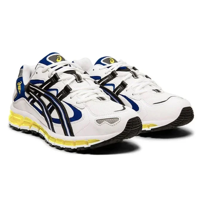Gel-Kayano 5 360 « White Yellow »