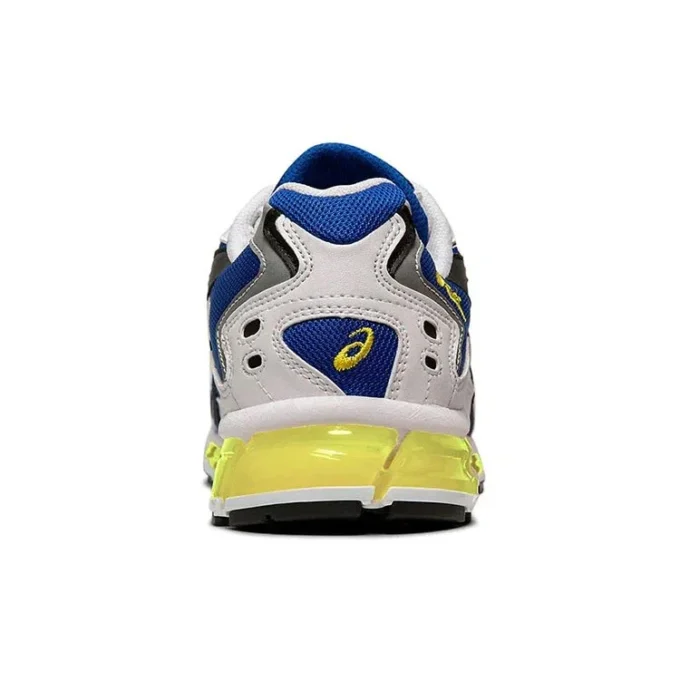 Gel-Kayano 5 360 « White Yellow »
