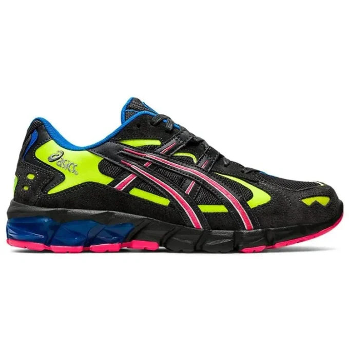 Gel-Kayano 5 KZN « Graphite Grey »