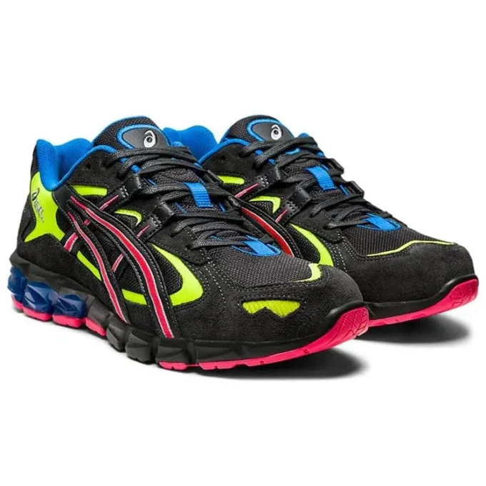 Gel-Kayano 5 KZN « Graphite Grey »