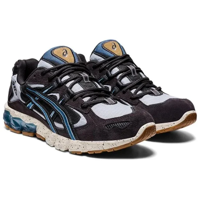 Gel-Kayano 5 KZN « Mid Grey Gum »