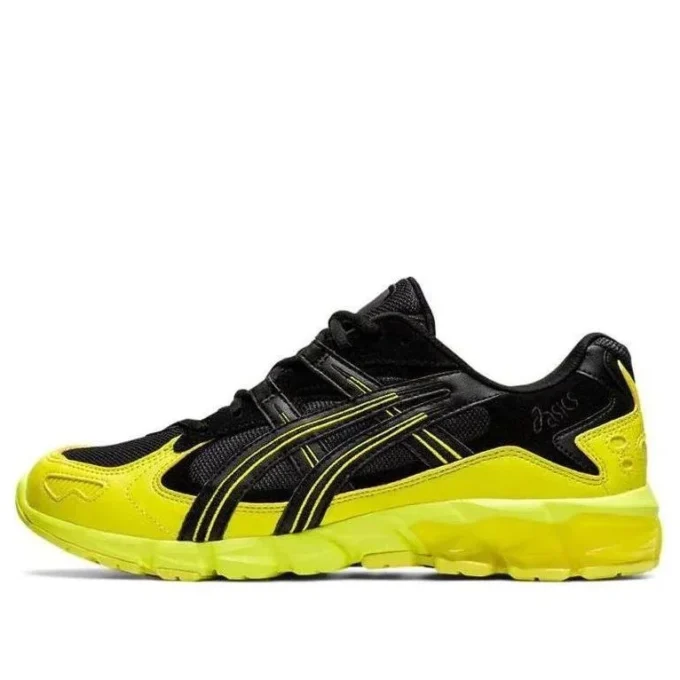 Gel-Kayano 5 KZN « Noir Jaune »
