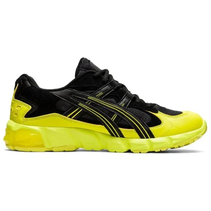 Gel-Kayano 5 KZN « Noir Jaune »