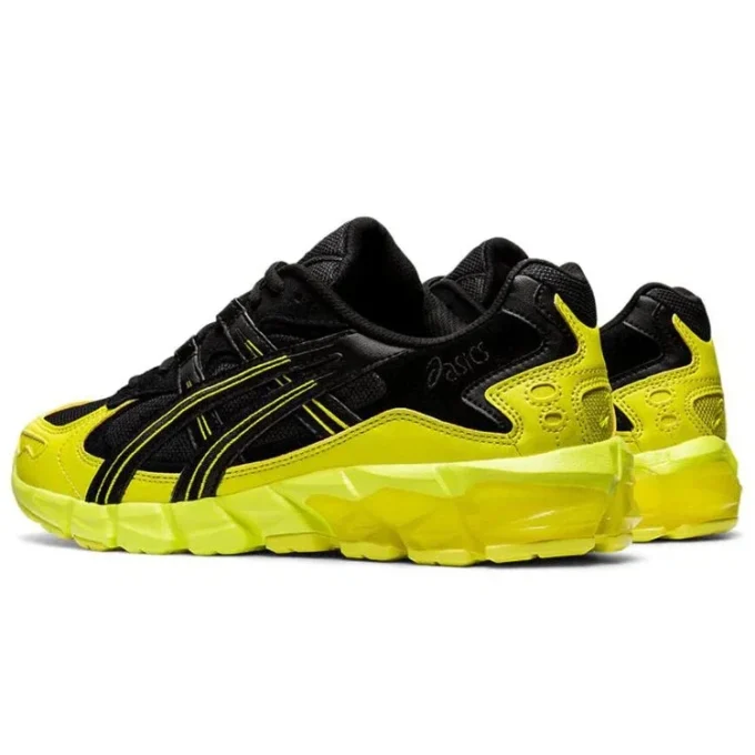 Gel-Kayano 5 KZN « Noir Jaune »