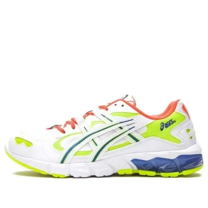 Gel-Kayano 5 KZN « White Multi-Color »