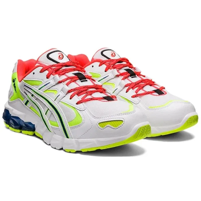 Gel-Kayano 5 KZN « White Multi-Color »