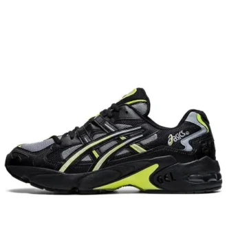 Gel-Kayano 5 OG « Black Neon »