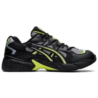 Gel-Kayano 5 OG « Black Neon »