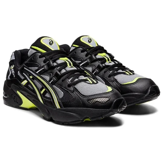 Gel-Kayano 5 OG « Black Neon »