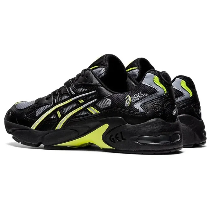 Gel-Kayano 5 OG « Black Neon »