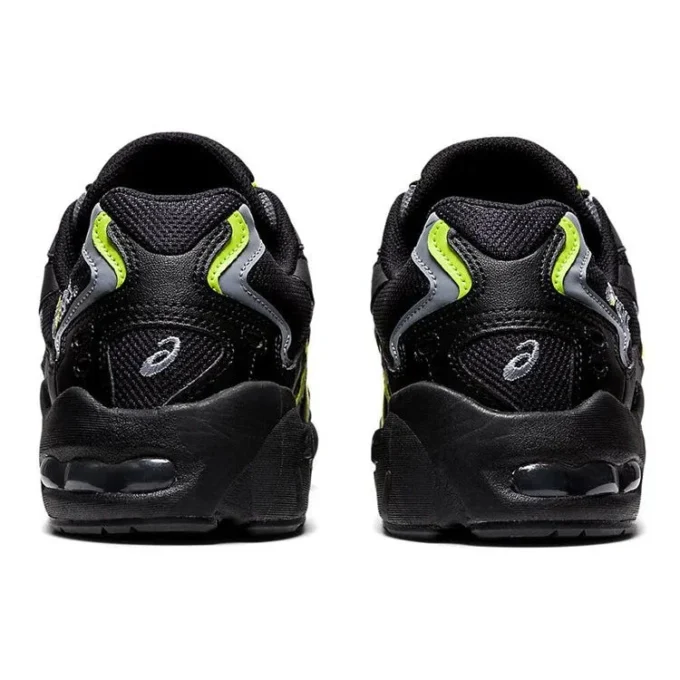 Gel-Kayano 5 OG « Black Neon »