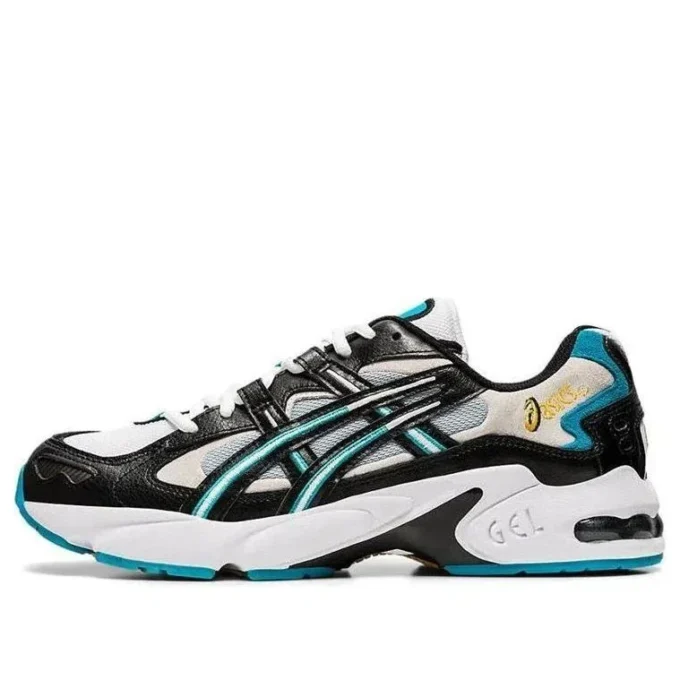 Gel-Kayano 5 OG « Black White »
