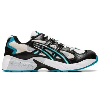 Gel-Kayano 5 OG « Black White »