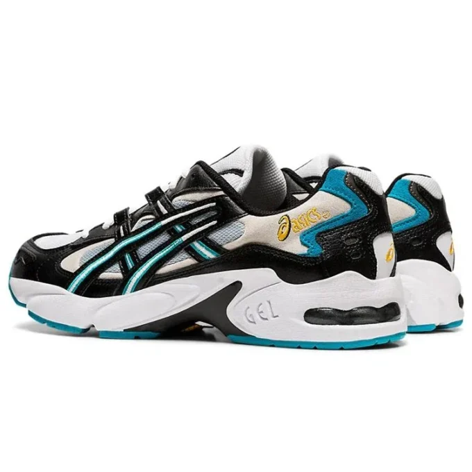 Gel-Kayano 5 OG « Black White »