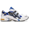 Gel-Kayano 5 OG « Black White Blue »