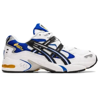 Gel-Kayano 5 OG « Black White Blue »