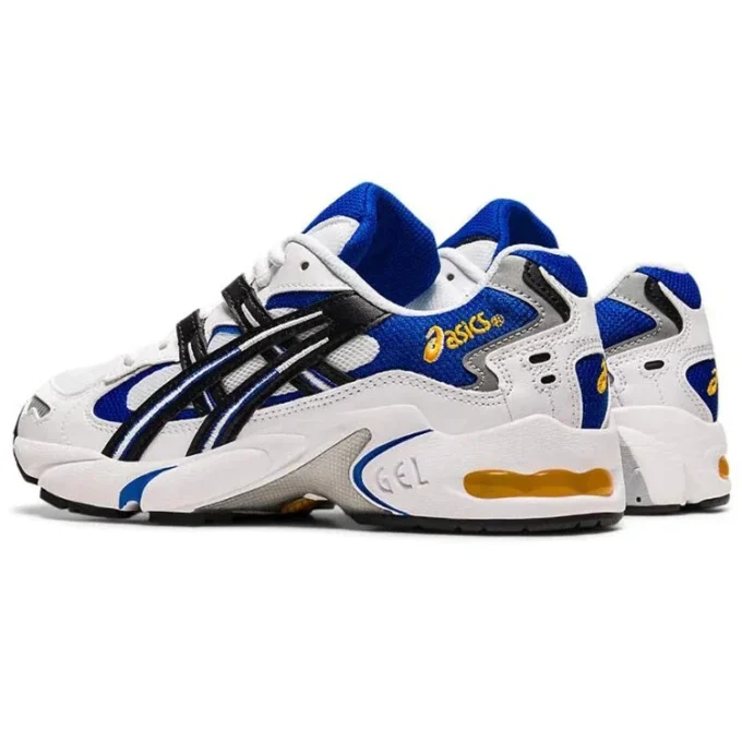 Gel-Kayano 5 OG « Black White Blue »