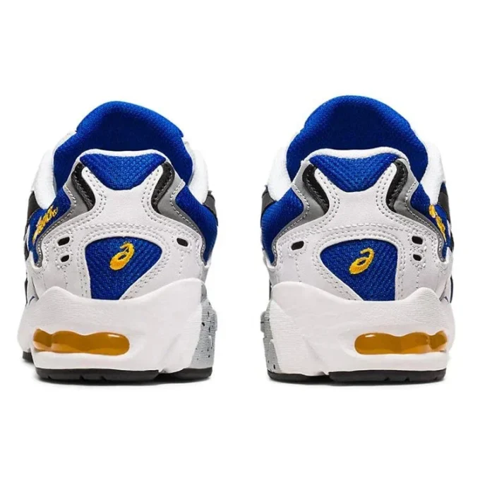 Gel-Kayano 5 OG « Black White Blue »