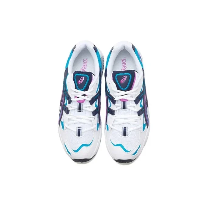 Gel-Kayano 5 OG « Blanc-Bleu sarcelle »