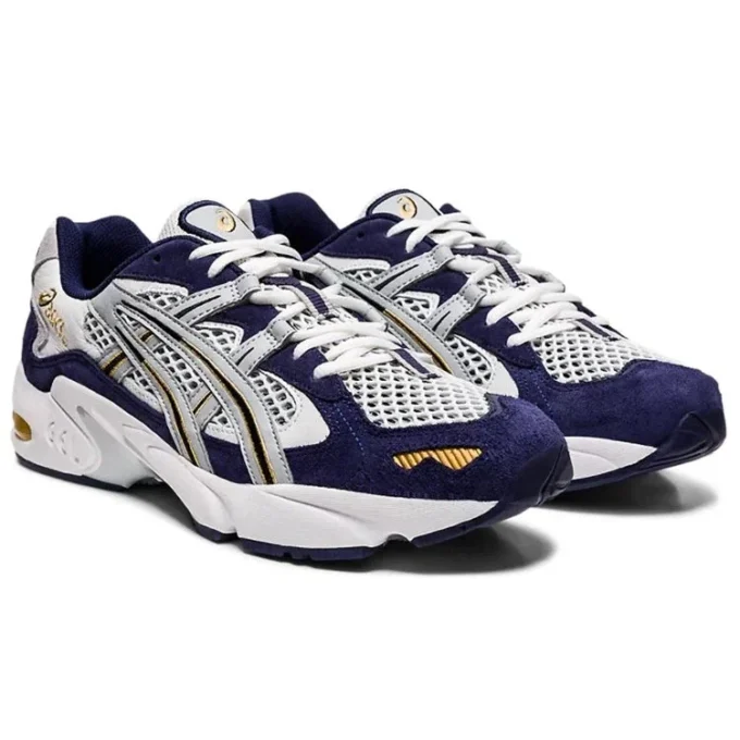 Gel-Kayano 5 OG « Blue White »