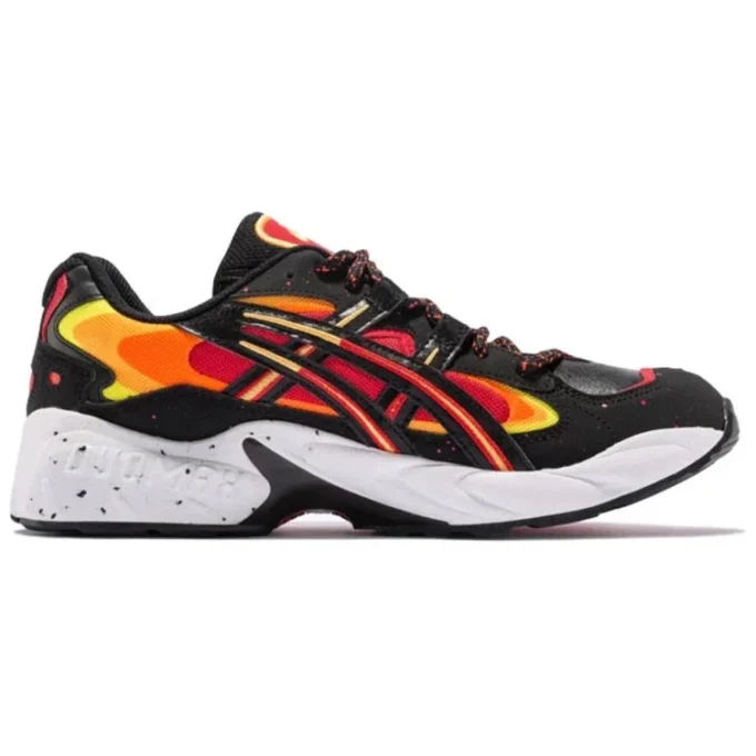 Gel-Kayano 5 OG CNY « Black Red »