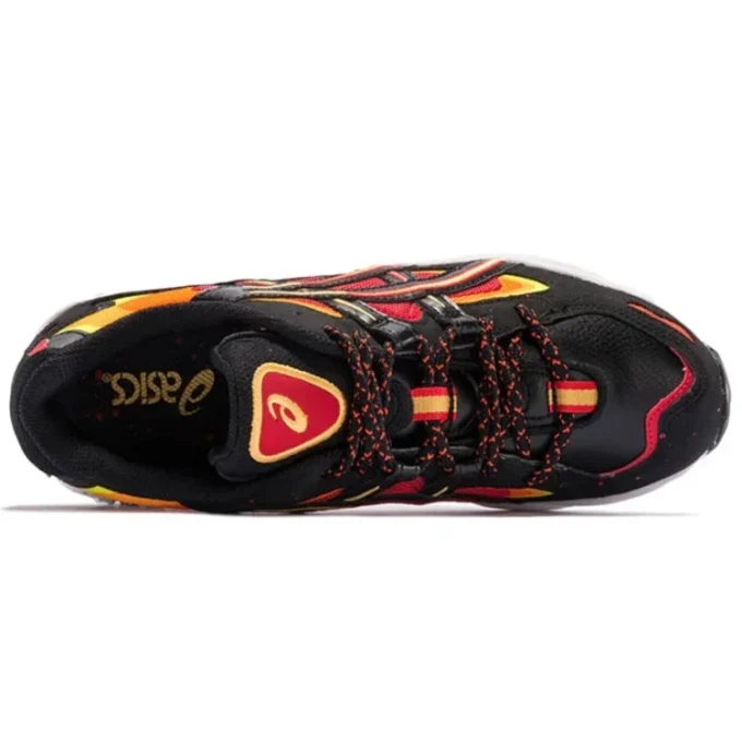 Gel-Kayano 5 OG CNY « Black Red »
