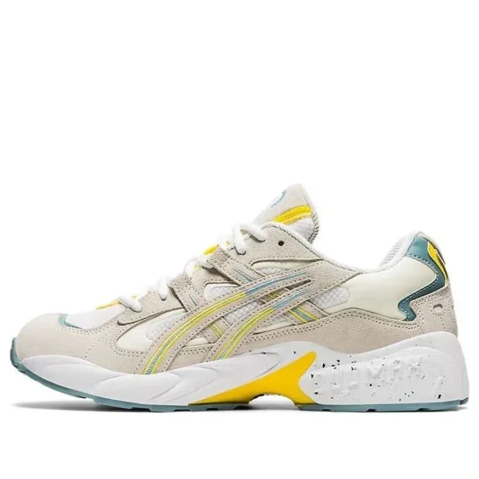 Gel-Kayano 5 OG « Grey Lemon Teal »