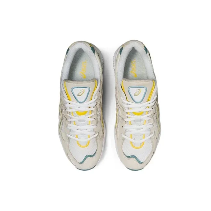 Gel-Kayano 5 OG « Grey Lemon Teal »