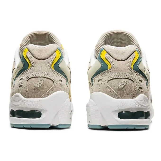Gel-Kayano 5 OG « Grey Lemon Teal »