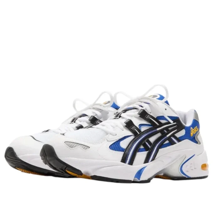 Gel-Kayano 5 OG « Kith Exclusive White Black »