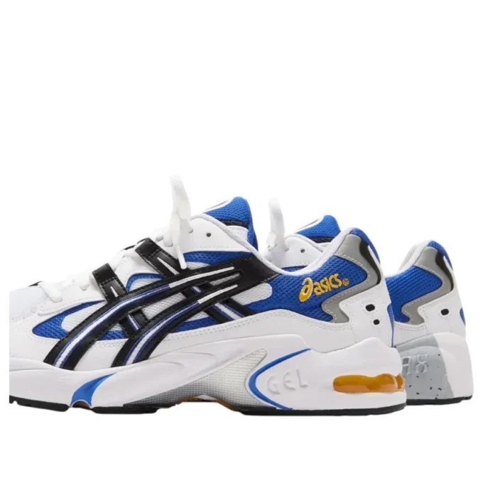 Gel-Kayano 5 OG « Kith Exclusive White Black »