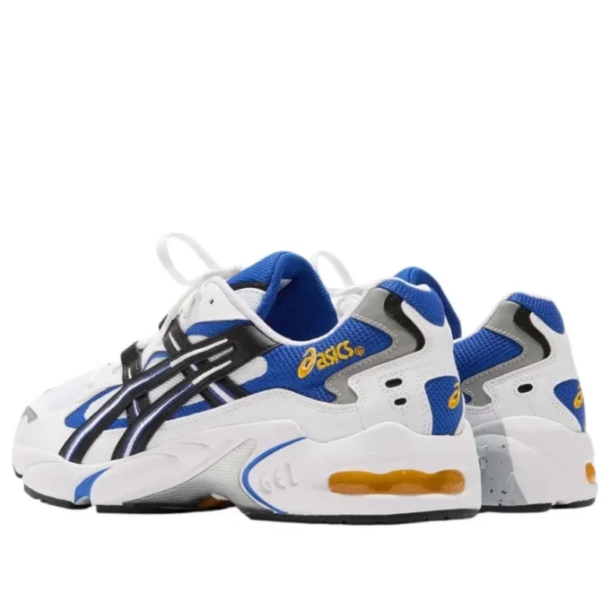 Gel-Kayano 5 OG « Kith Exclusive White Black »