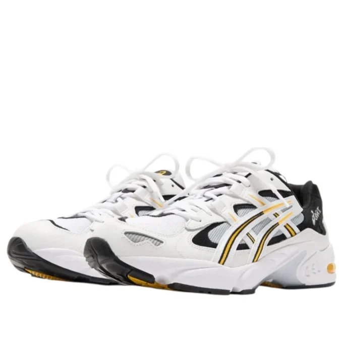 Gel-Kayano 5 OG « Kith Exclusive White Saffron »