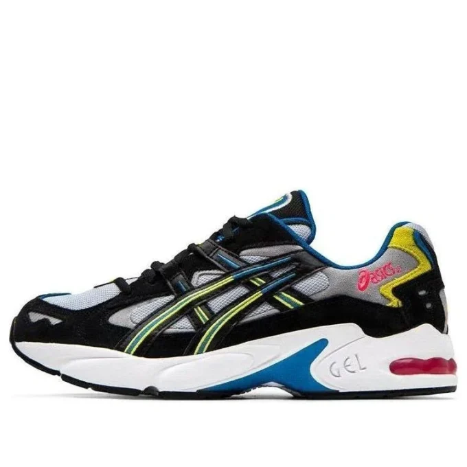 Gel-Kayano 5 OG « Piedmont Grey Black »