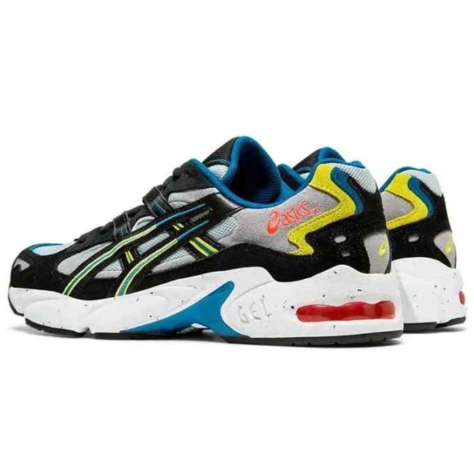 Gel-Kayano 5 OG « Piedmont Grey Black »