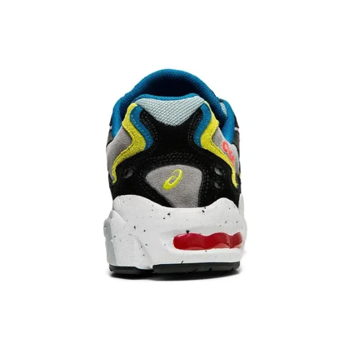 Gel-Kayano 5 OG « Piedmont Grey Black »