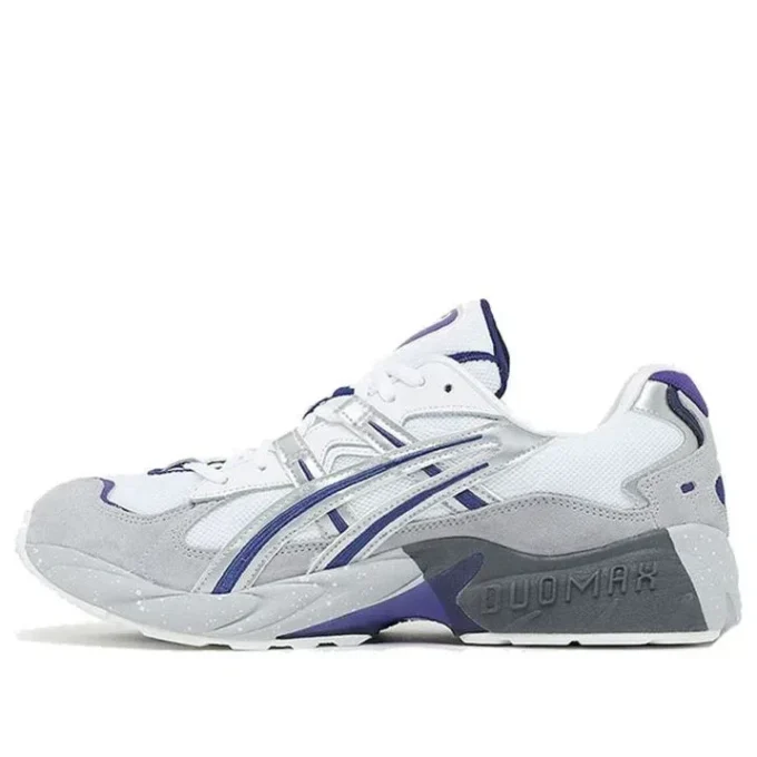 Gel-Kayano 5 OG « Silver Purple »