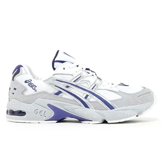 Gel-Kayano 5 OG « Silver Purple »
