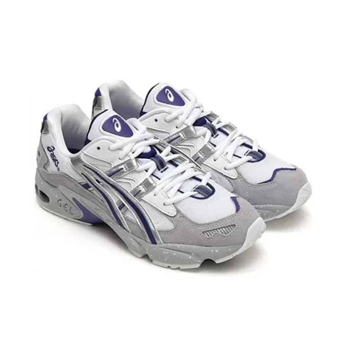 Gel-Kayano 5 OG « Silver Purple »