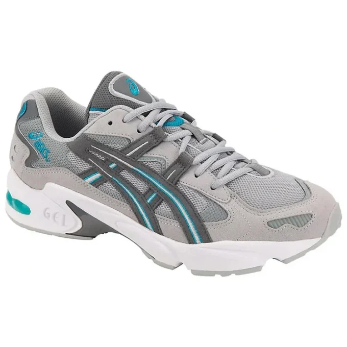 Gel-Kayano 5 OG « Steel Grey »