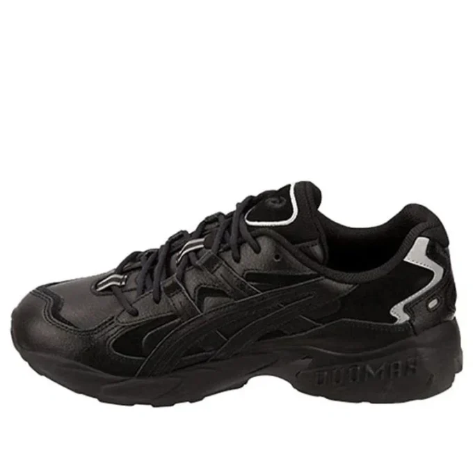 Gel-Kayano 5 OG « Triple Black »