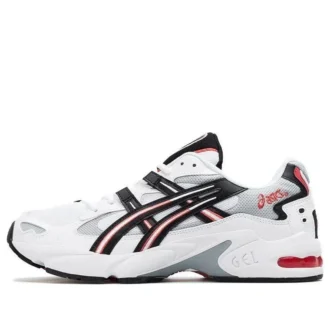 Gel-Kayano 5 OG « White Black »