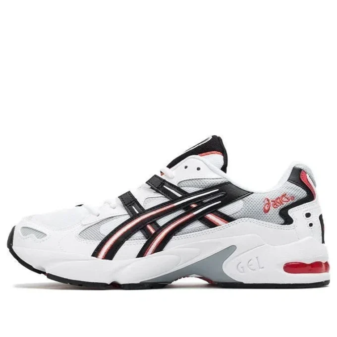 Gel-Kayano 5 OG « White Black »