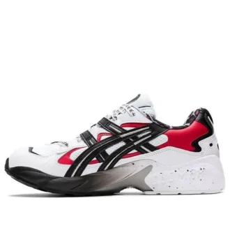Gel-Kayano 5 OG « White Black »