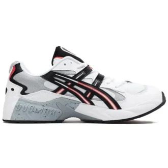 Gel-Kayano 5 OG « White Black »