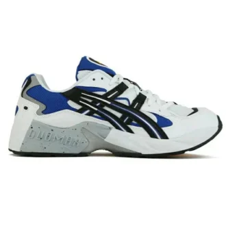 Gel-Kayano 5 OG « White Black »