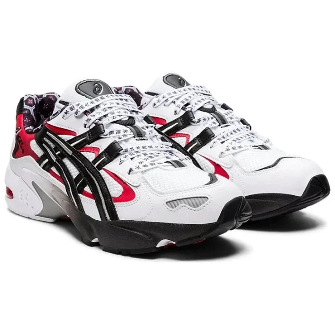 Gel-Kayano 5 OG « White Black »