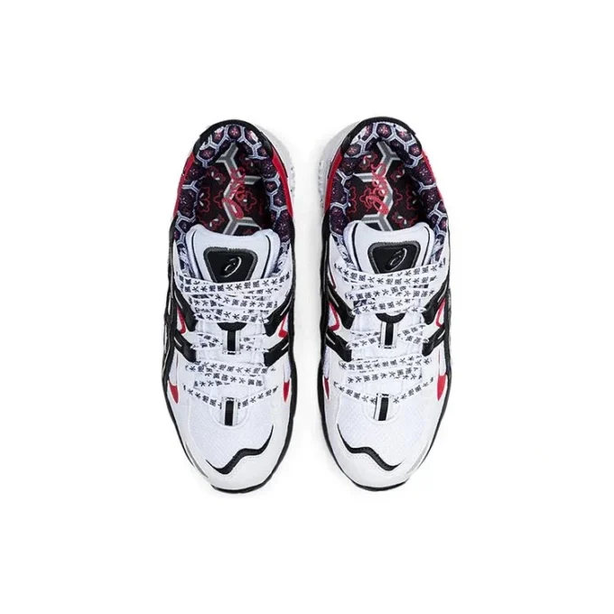 Gel-Kayano 5 OG « White Black »