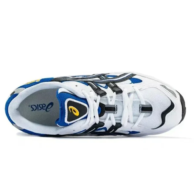 Gel-Kayano 5 OG « White Black »