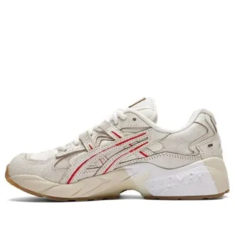 Gel-Kayano 5 OG « White Red Gum »